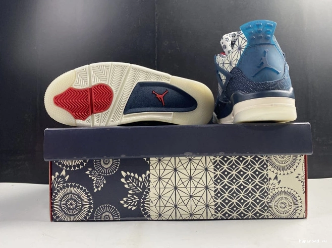 CW0898-400 Sashiko Jordan Air Retro SE 4 0719
